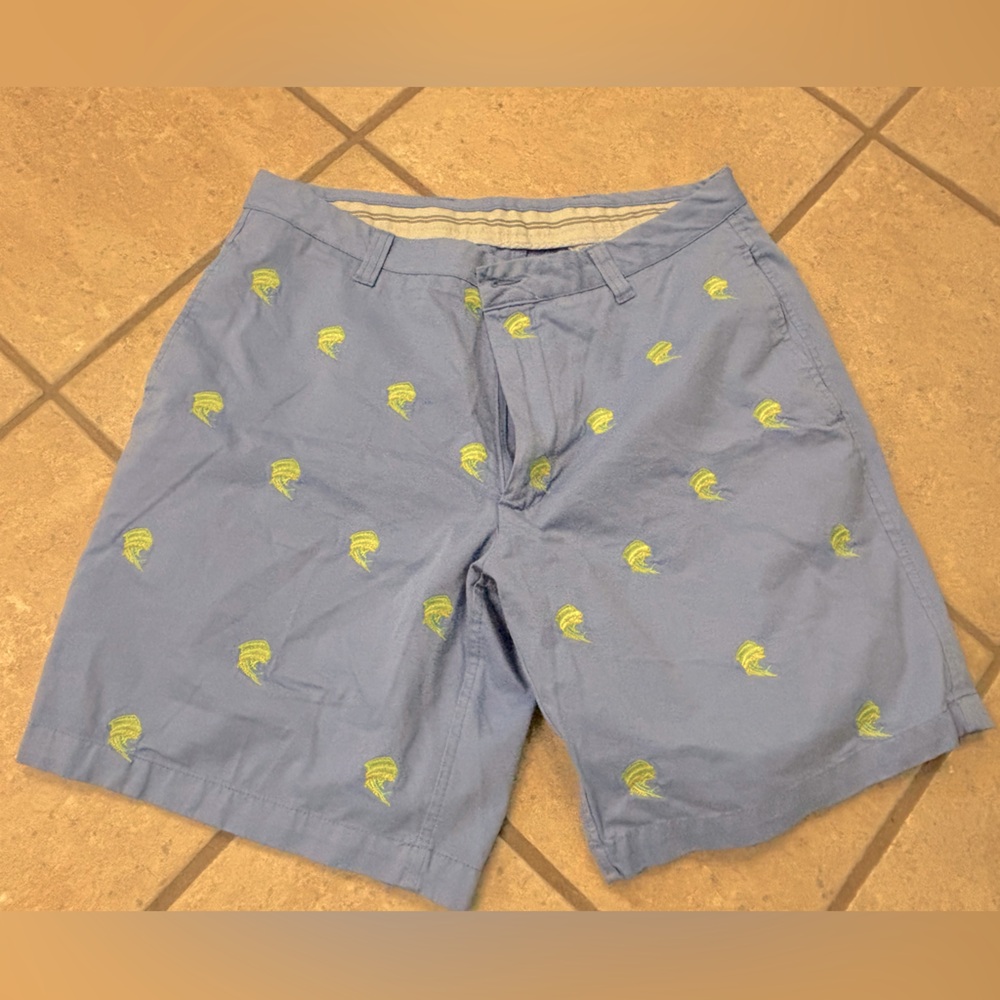 Men’s Fish Shorts